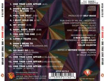 CD Willie Valentin: One True Love Affair