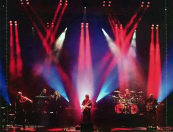 2CD/DVD Steve Hackett: Selling England By The Pound & Spectral Mornings: Live At Hammersmith