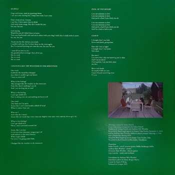 LP Selma French Bolstad: Changes Like The Weather In The Mountain