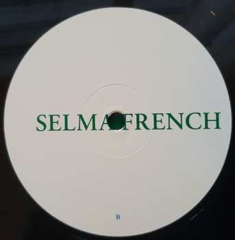 LP Selma French Bolstad: Changes Like The Weather In The Mountain