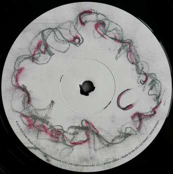 2LP Selma Judith: Getting Angry Baby