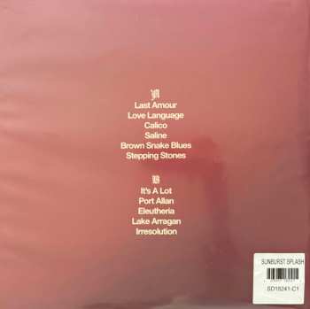 LP Semantics: I Feel It All At Once CLR | LTD