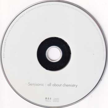 CD Semisonic: All About Chemistry