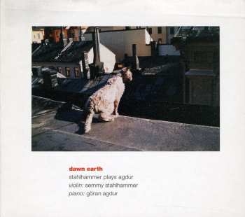 Album Semmy Stahlhammer: Dawn Earth  
