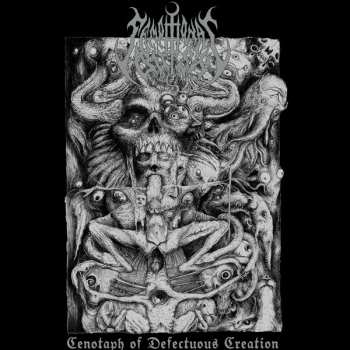 LP Sempiternal Dusk: Cenotaph Of Defectuous Creation