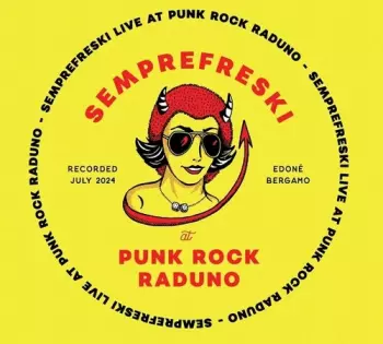 Live At Punkrock Raduno 13th July 2024