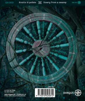 CD Sen Svaja: Kraitis Iš Pelkės