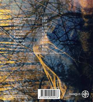 CD Sen Svaja: Laumių Lopšinė