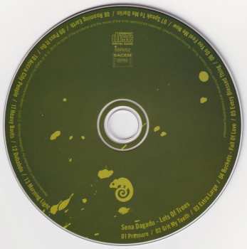 CD Sena: Lots Of Trees