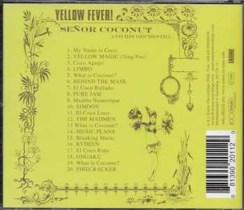 CD Señor Coconut And His Orchestra: Yellow Fever!