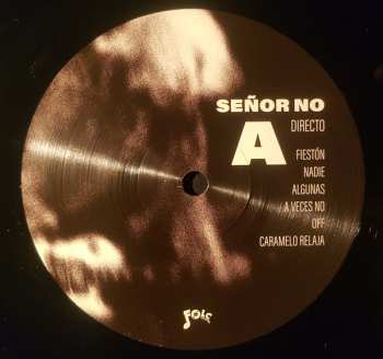 2LP Senor No: Directo
