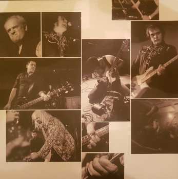 2LP Senor No: Directo