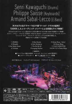 DVD Senri Kawaguchi: Triangle Live In Yokohama 2017