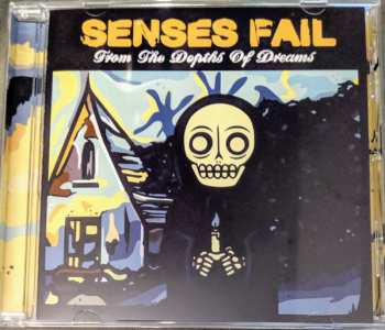 CD Senses Fail: From The Depths Of Dreams
