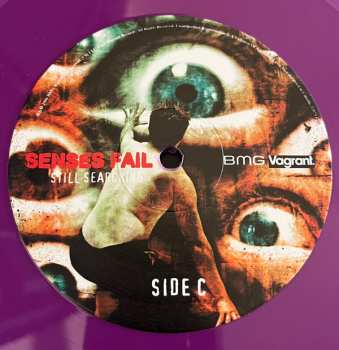 2LP Senses Fail: Still Searching CLR | DLX