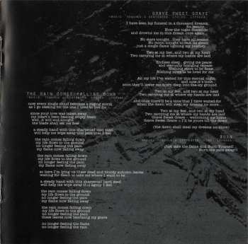 CD Sentenced: Frozen