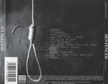 CD Sentenced: Frozen