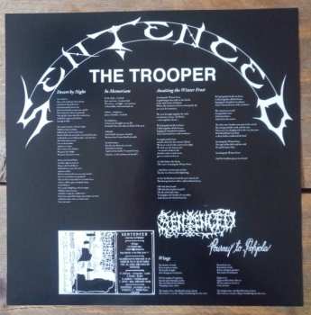 LP Sentenced: The Trooper CLR