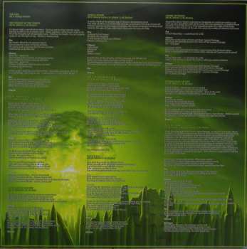 LP Septagon: Apocalyptic Rhymes