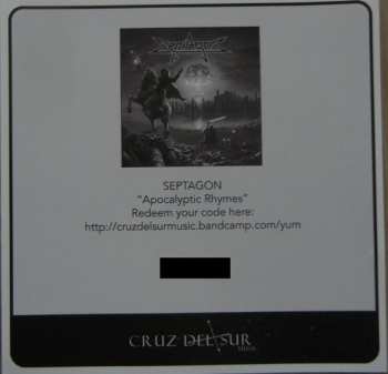 LP Septagon: Apocalyptic Rhymes