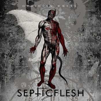 2LP Septic Flesh: Ophidian Wheel