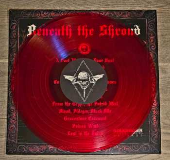 LP Sepulchral: Beneath The Shroud LTD | CLR