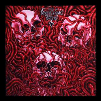 LP Sepulchral Rites: Death And Bloody Ritual