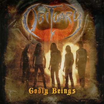 4CD/Box Set Obituary: Godly Beings