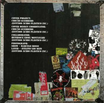 2CD Sepultura: Live In São Paulo