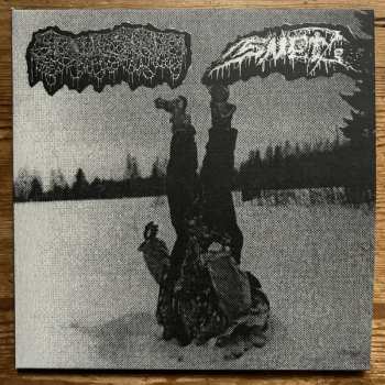 Album Sněť: Sequestrum / Sn​ě​ť Split