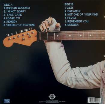 LP Seraina Telli: Simple Talk LTD | CLR