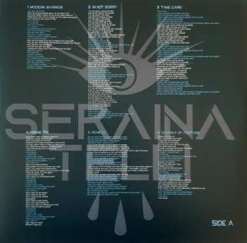LP Seraina Telli: Simple Talk LTD | CLR