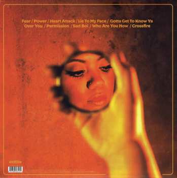 LP Seratones: Power LTD | CLR