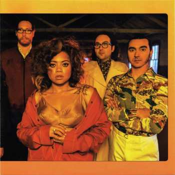 LP Seratones: Power LTD | CLR