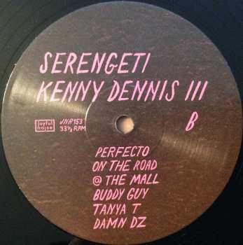 2LP Serengeti: Kenny Dennis III
