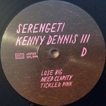 2LP Serengeti: Kenny Dennis III