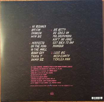 2LP Serengeti: Kenny Dennis III