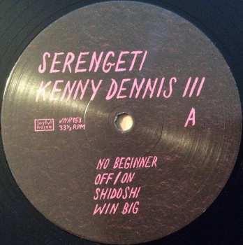2LP Serengeti: Kenny Dennis III