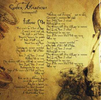 CD Serenity: Codex Atlanticus