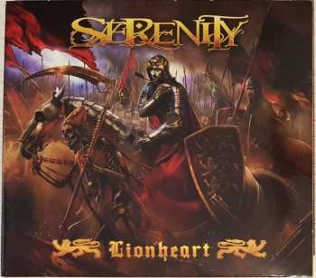 CD Serenity: Lionheart LTD | DIGI