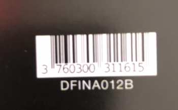 LP Serge Gainsbourg: À La Maison De La Radio LTD | CLR
