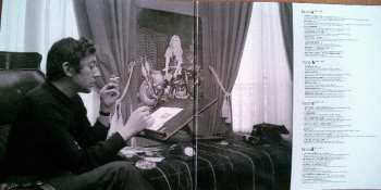 2LP Serge Gainsbourg: Best Of - Gainsbourg - Comme Un Boomerang