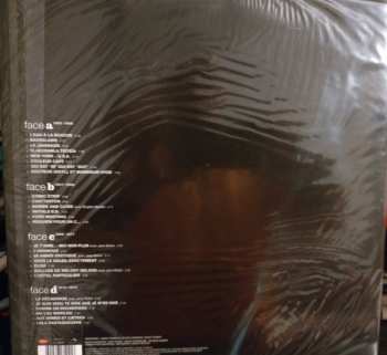 2LP Serge Gainsbourg: Best Of - Gainsbourg - Comme Un Boomerang
