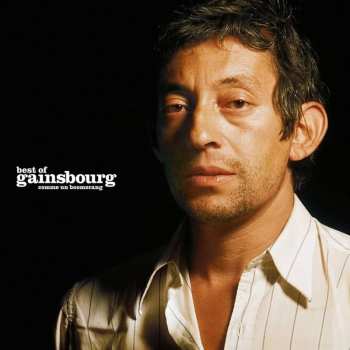 2CD Serge Gainsbourg: Best Of - Gainsbourg - Comme Un Boomerang