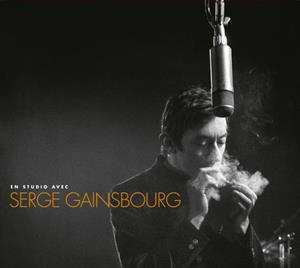 Album Serge Gainsbourg: En Studio Avec Serge Gainsbourg