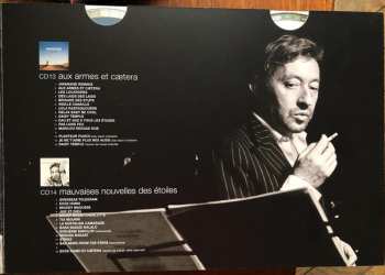 20CD/Box Set Serge Gainsbourg: Gainsbourg LTD | NUM