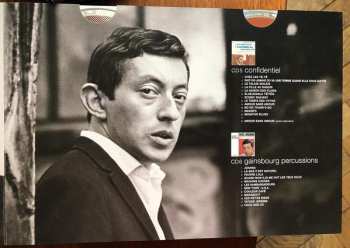 20CD/Box Set Serge Gainsbourg: Gainsbourg LTD | NUM
