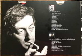 20CD/Box Set Serge Gainsbourg: Gainsbourg LTD | NUM