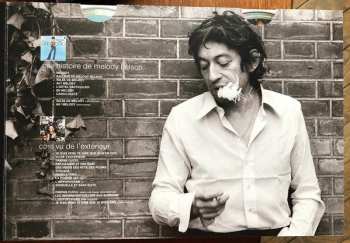 20CD/Box Set Serge Gainsbourg: Gainsbourg LTD | NUM