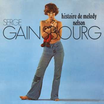 CD Serge Gainsbourg: Histoire De Melody Nelson